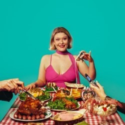 Cecily Hitchcock: Family Recipe