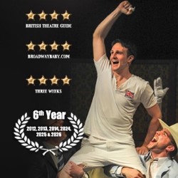 Eric Liddell: The Chariot of Fire