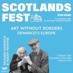 ScotlandsFest: Art Without Borders – Demarco’s Europe