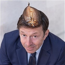 Mark Maier's Jewvenile