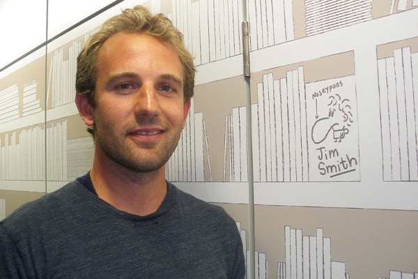 Scribbles and Smells with Jim Smith