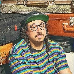 Tim Limbrick: Baggage