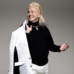 An Afternoon with Clinton Baptiste