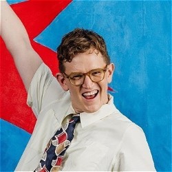Chris Parker: Stop Being So Dramatic!