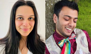 Welcome to Sparkleopolis with Rashmi Sirdeshpande and Nakul P.