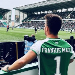 Frankie Mack Showman – The Next Stage: The Leith San Siro