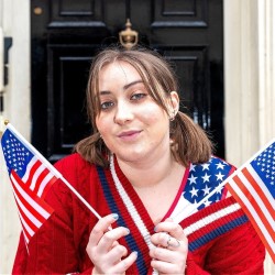 Anais Gralpois: American Fetish