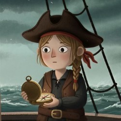 A Pirate's Bedtime