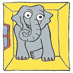 The Elephant in the Room: An Improvised Comedy Show
