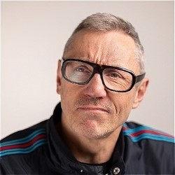 Les Keen – The Man Who Invented A Catchphrase