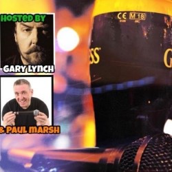 Irish Comedy Carnage