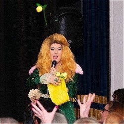 Harmony's Heavenly Show – The Fun and Fabulous Drag Variety Show
