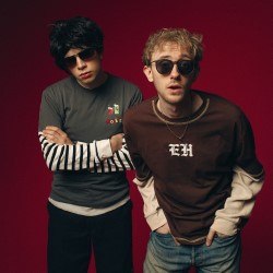 John and Christian: Teenage Heartthrobs