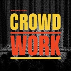 Crowd Work with Frank Skinner