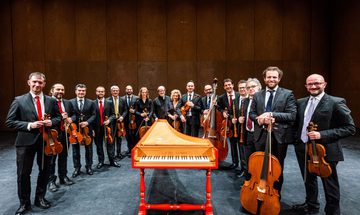 Venice Baroque Orchestra & Andrea Marcon