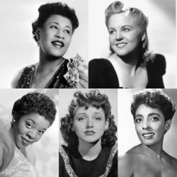 Ali Affleck's Queens of Swing
