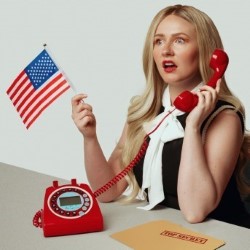 ROTUS: Receptionist of the United States