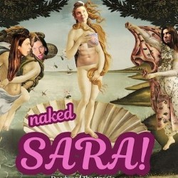 Naked SARA!