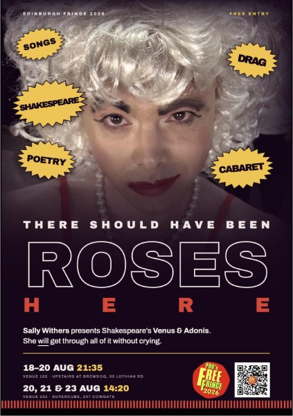 PREVIEW: THERE SHOULD HAVE BEEN ROSES HERE