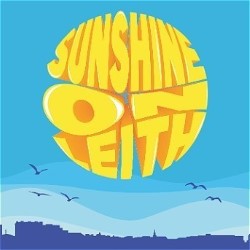 Sunshine on Leith