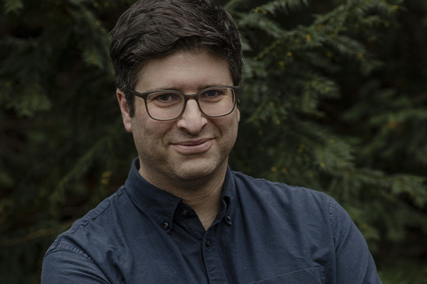 Shaun Walker: The Spies Next Door