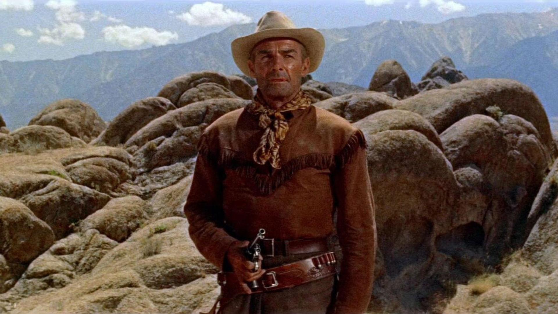 Ride Lonesome (1959)