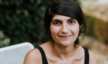 Shida Bazyar: The Nights Are Quiet in Tehran