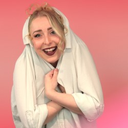 Anja Atkinson: Calmer Comedian (WIP)