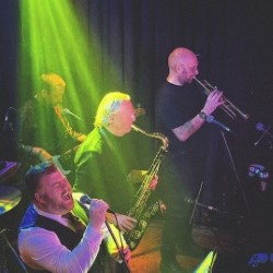 Lights Out By Nine – Live!