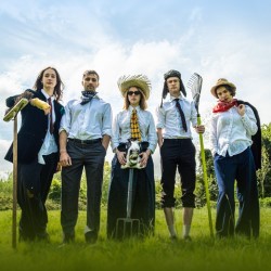 The Cambridge Footlights Tour Show 2026