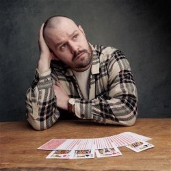 Andrew Frost: The Greatest Card Magician in the World