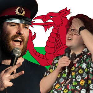 45 MINUTES TO ESCAPE NORTH WALES! WITH JOE DEHUAI AND HARRI DOBBS