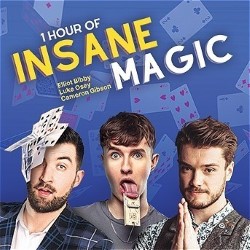 1 Hour of Insane Magic