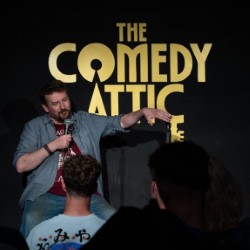 Comedy Lock-in