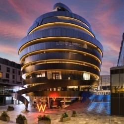 The Stand at W Edinburgh