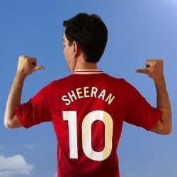 David Sheeran: Full Irish