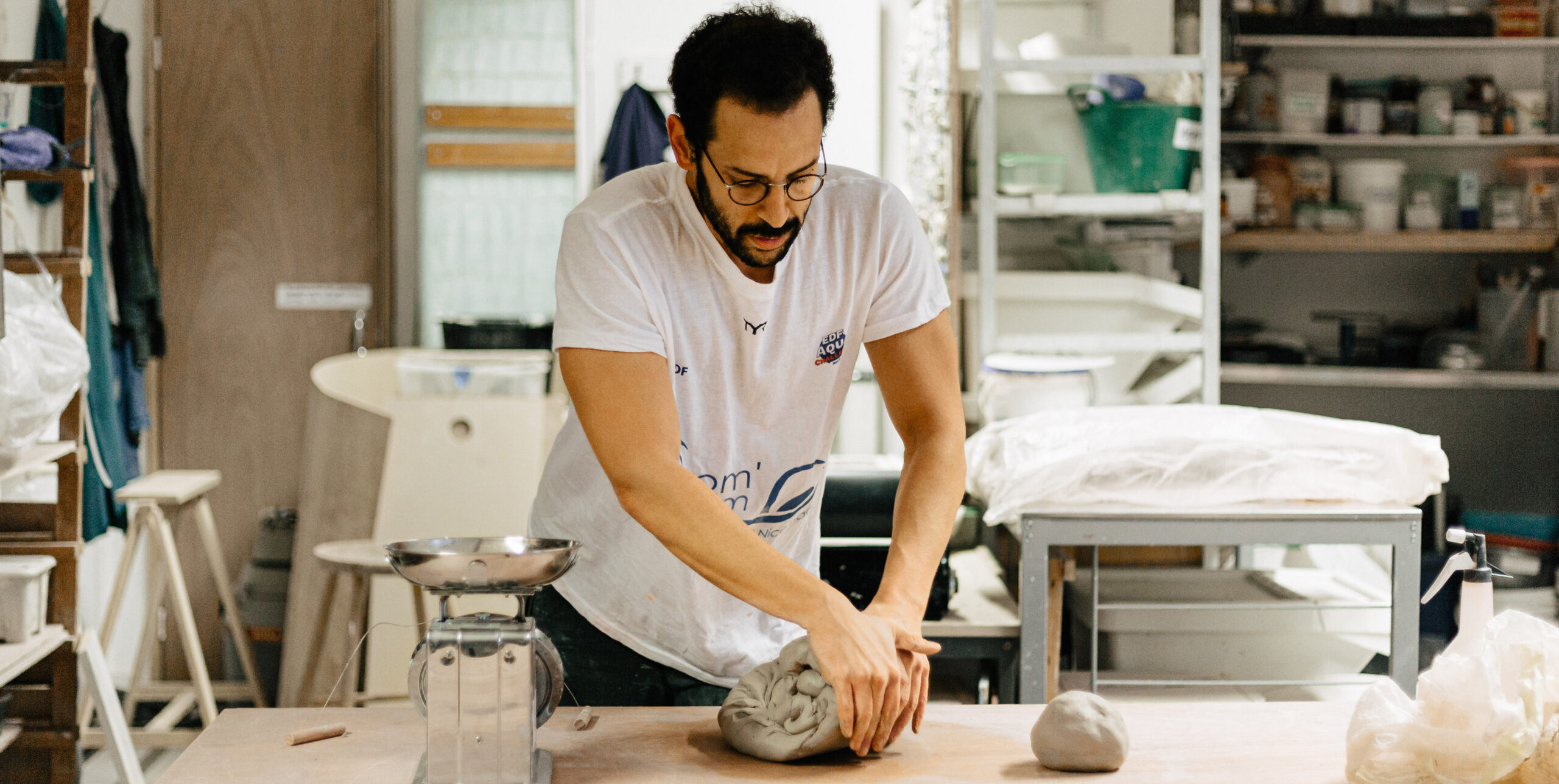 Creative Workshop: Egyptian Ceramics