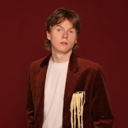 Lucas Jefcoate: If I'm Not Somebody, I'm Nobody
