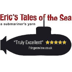 Eric's Tales of the Sea – a Submariner's Yarn