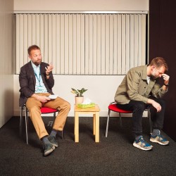 Benji Waterhouse: Madsplaining (WIP)