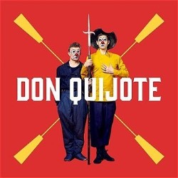 Don Quixote: Adult Clown Theatre Show by Two Guys from Finland