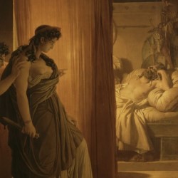 Vengeance is Mine: Clytemnestra
