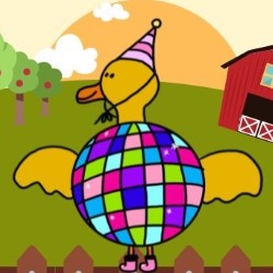 The Disco Duckling