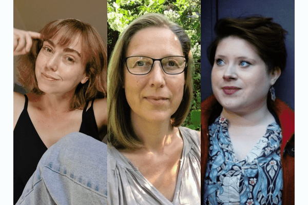 Rowan Jaines, Louise Kenward & Alice Tarbuck: Redefining Nature Writing