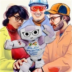 A.L.Ex and the ImproBots: How to Train Your Robot