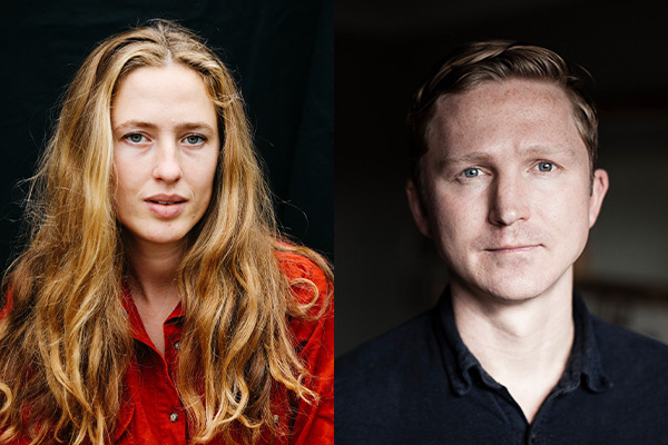 Rachel Cockerell & Joe Dunthorne: Comparing Notes