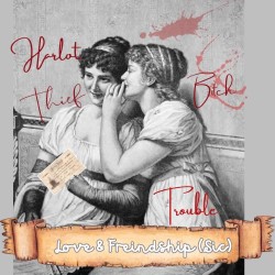 Jane Austen's Love & Freindship [sic]