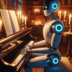 AI Mozart: ChatGPT Composed This Concert