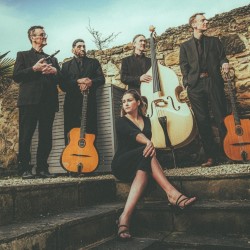 Bluebell Swing at the Fringe