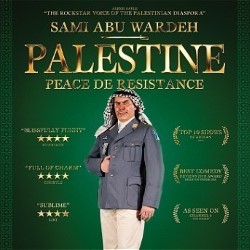 PALESTINE: PEACE DE RESISTANCE